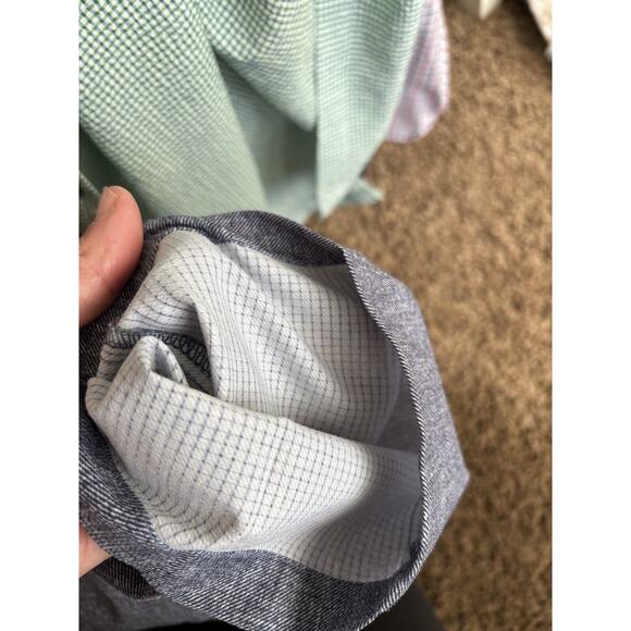 Olzen Standard Fit “ Invisible Prestige” Men’s Sz. 84 Blue Pants. Exc. Pair - Picture 14 of 14